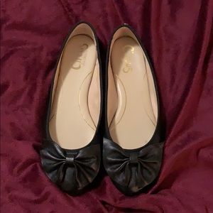 Circus by Sam Edelman ballet flats with bows